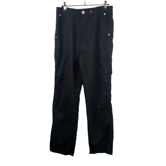 rag & bone black cargo pant - Picture 7 of 7